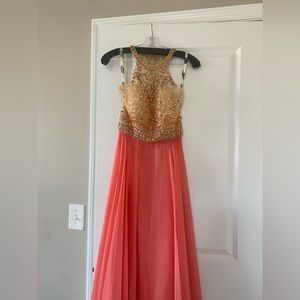 PROM DRESS